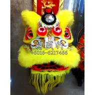 FOSHAN Lion Dance Set Traditional Costume Performance Training