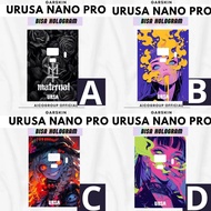 Garskin Inner URSA NANO PRO Hologram & Non Hologram Bisa Custom