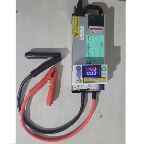 Upgrade Car Battery Charging Charger 3-15V 62A 100A 105A 110A Car Programming Power Supply for HP fo
