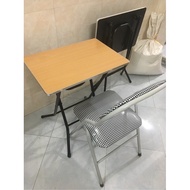 Bàn chân cao 75cm sơn tĩnh điện siêu chắc chắn kích thước 40x60