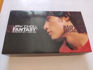 周杰倫 FANTASY CD