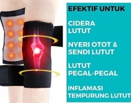 sale!! 256 magnet terapi sendi lutut sepasang / terapi lutut kiri dan