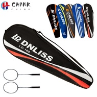 CHINK Badminton Racket Bag,  Thick Racket Bags, Badminton Accessories Portable Racket Protective Cover Sport