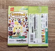 【任天堂Switch】Animal Crossing 動物之森「集合啦！動物森友會」amiibo卡 - 第一彈