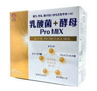 NKG - 日本 ProMIX 益生菌 Kefir Probiotics (31 包) 此日期前最佳 : 2025年01月