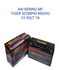 Promo Aki Battery Kering Mf Yuzaka Tiger Scorpio Nouvo Diskon