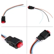 TOMBOL HAZARD BUTTON SWITCH | UNIVERSAL HAZARD EMBEDDED BUTTON SWITCH