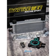 Honda Civic FC/FE 1.5T Battle Bee CVT Oil Cooler