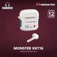 Monster XKT16 Bluetooth TWS Headset Earbuds Headphone