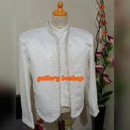 Solo beskap Javanese beskap/ bridal beskap/