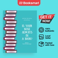 Book Review Journal - Paperback - English - 9781649442321