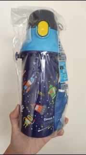 Skater 直飲冷水壺 480ml -太空宇宙