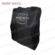 BEBE AMICO-Universal Cart Travel Storage Bag Suitable For BEBE-AMICO Z1 X7 Can Be Back glee Stroller