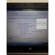 Laptop Hp Elitebook 8440P Core I5 |Ram 8Gb |Ssd 512Gb |Murah