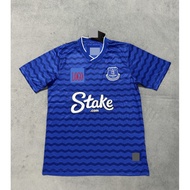2526 fan edition Everton home away football shirt sports T-shirt AAA+