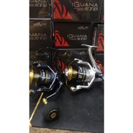 Devil craft iguana STD FISHING REEL