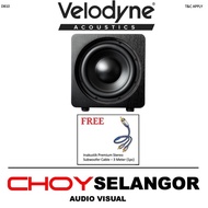 Velodyne Acoustics DB10 10″ Active Subwoofer
