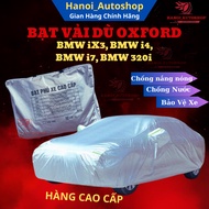 Car Cover for BMW iX3, BMW i4, BMW i7, BMW 320i High Quality OXFORD Umbrella Fabric to Protect from 