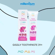 Momami Giggly Toothpaste 50g - Toothpaste Children's Toothpaste/