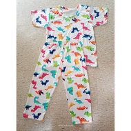 ZRZ Terno Pajama (MEDIUM ) Spandex cotton 23 inches 4-5 yrs old