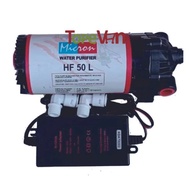 Booster Pump 24v ro 500gpd - ro Pump 500 gpd/ 24v 500gpd