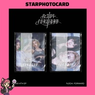 [READY STOCK] NMIXX - Fe3O4: FORWARD