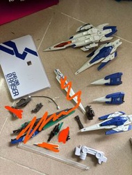 散件補件合用 mc metal gear bear 00r raiser 00 gundam 高達 build 