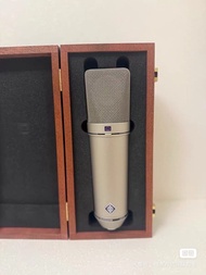 Neumann U87 Ai 咪高峰連木盒