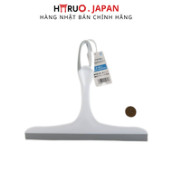 (Nội địa Nhật) Cây lau gạt kính cán ngắn bằng nhựa Okazaki Nhật Bản