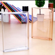 A5 memo special water bottle