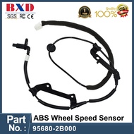 95680-2B000 956802B000 Rear Left ABS Wheel Speed Sensor For Hyundai Santa Fe 2007-2012 2.4L 2.7L 3.3