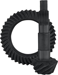 Yukon Gear & Axle (YG M35R-411R) High Performance Ring & Pinion Gear Set for AMC Model 35 IFS Revers