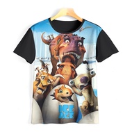 Cool and Cool Ice Age T-shirts | Ice Age Kids T-Shirt | 039IA005