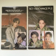 \NEW/ Yuta NCT 2020 Resonance Pt 1 Pt 2 Holo Standee Lenticular