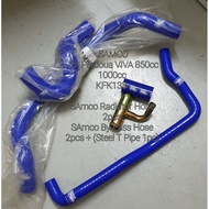SAMCO SILICONE VIVA RADIATOR HOSE