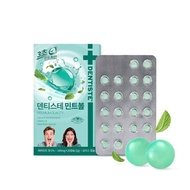 [Dentiste'] Mint Ball 20ea olive young