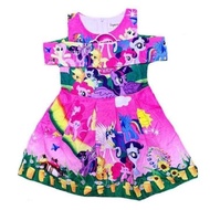 My little Pony formal Dress 2yrs to 8yrs old