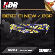 Motorcycle striping list sticker new fiBEAT esp 44 sticker variation