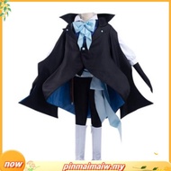 Vanitas Cosplay Anime The Case Study of Vanitas Cosplay Vanitas no Karte Cosplay Wig Uniform Men Wom