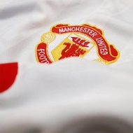 Jersey Retro Vintage Manchester United Away 1988-1990 New Best Quality Asli 100% Original