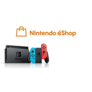 Nintendo Switch eShop US~ USD 10,20,30,40,50