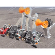 Trailer Accessories Motorboat Trailer Fixtures Rubber Boat Trailer Winch Bracket
