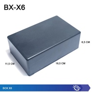 BOX PROJECT X6 MULTI FUNCTION BOX