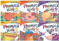 phonics kid 幼兒英語拼讀系列