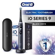 Oral-B iO 9 Series Rechargeable Electric Toothbrush Black Onyx (Magnetic Charger Included)