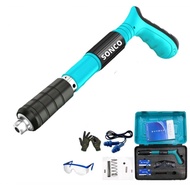 100% Original SONCO Manual Steel Nail Gun Concrete Nail Gun Rivet Steel Nail