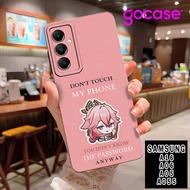 ( ARA 9 ) Flexible rubber Softcase For samsung a16 4g 5g l samsung a06 l samsung a05s a05 l silicone