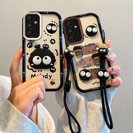 casing samsung a34 5g Cute Doll phone case for samsung a34 5g case bts