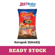 KEROPOK IKAN SEGERA SEAMEQ TERENGGANU 100% ORI/ Keropok Ikan/ Seameq/ Keropok/ Doorgift Goodies