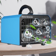 Ozone Machine เครื่องทำโอโซน เครื่องฟอกอากาศโอโซน สำหรับภายในบ้าน รถยนต์ As the Picture One